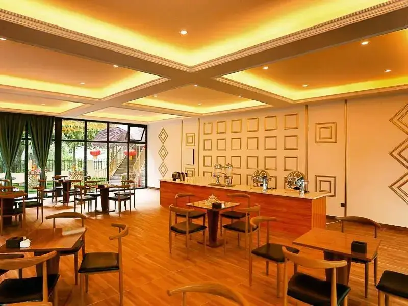 Цзючжайгоу: Jiuzhai Tour Le Grand Large Hotel