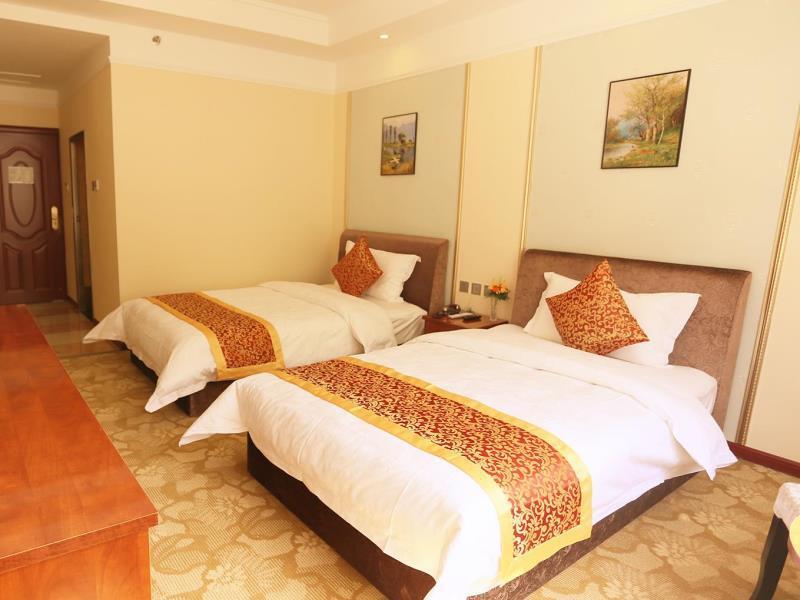 Цзючжайгоу: Jiuzhai Tour Le Grand Large Hotel