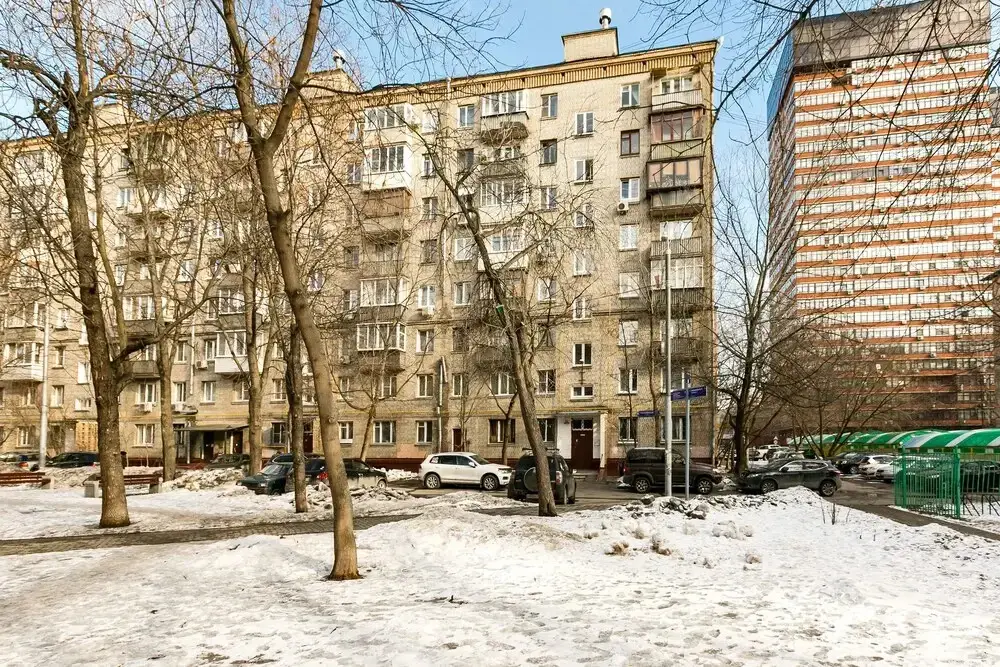 MaxRealty24, ул. Балтийская, д. 6 к.3 — фото 1