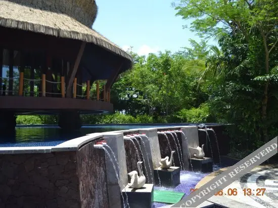 Баотин: Naxiang Mountain Rainforest Resort Hotel (Baoting Yanuoda)