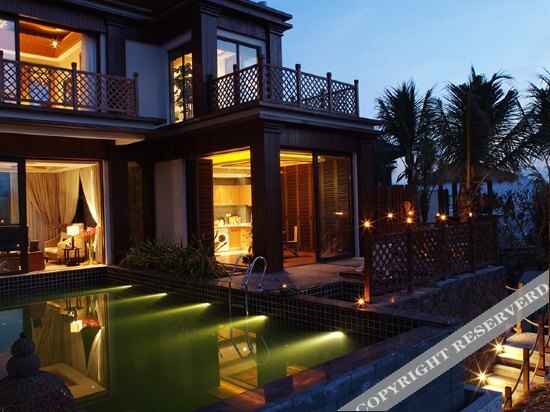 Баотин: Naxiang Mountain Rainforest Resort Hotel (Baoting Yanuoda)