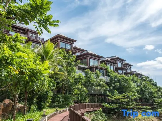 Naxiang Mountain Rainforest Resort Hotel (Baoting Yanuoda) — фото 1