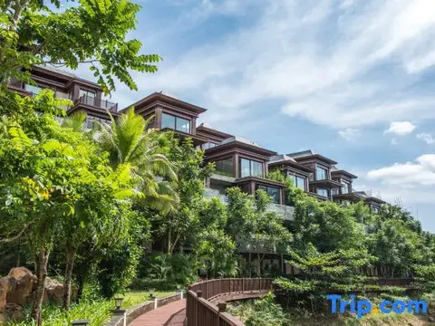 Naxiang Mountain Rainforest Resort Hotel (Baoting Yanuoda) — фото 1