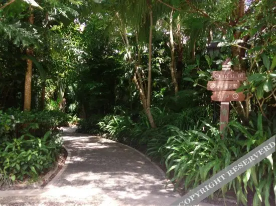 Баотин: Naxiang Mountain Rainforest Resort Hotel (Baoting Yanuoda)