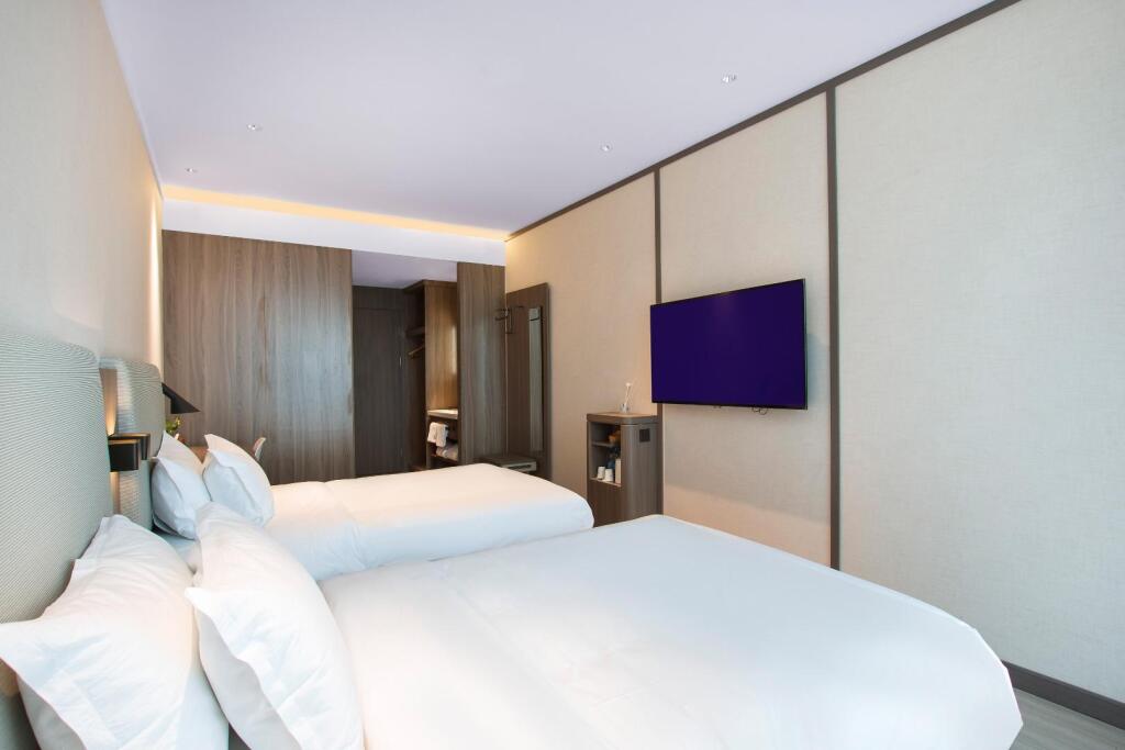 Нанкин: Hanting Hotel Nanjing Baixia High Tech Industrial Park
