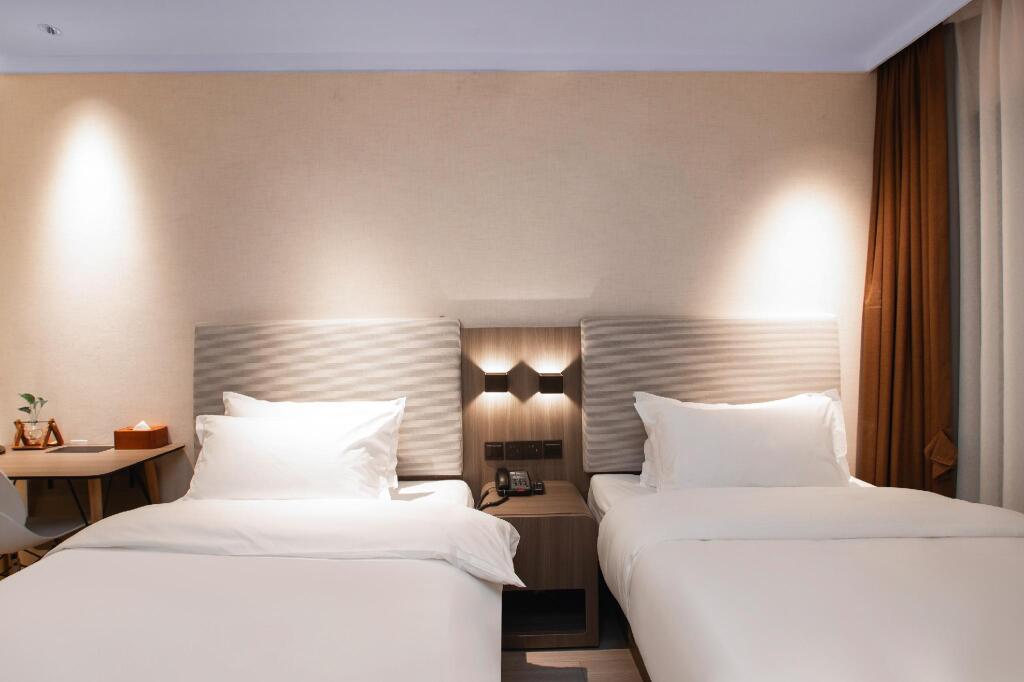 Нанкин: Hanting Hotel Nanjing Baixia High Tech Industrial Park