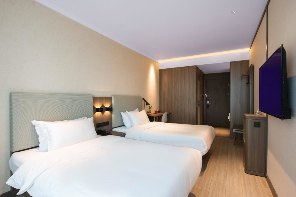 Нанкин: Hanting Hotel Nanjing Baixia High Tech Industrial Park