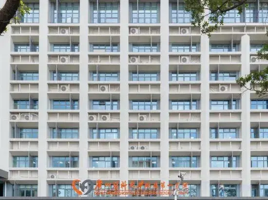 Гуанчжоу: Yimi Apartment (Guangzhou 13 Hangyi De Road Subway Station)