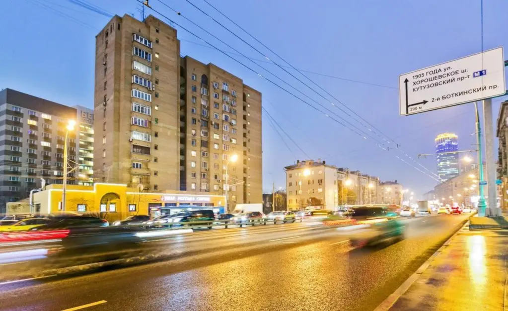 Москва: MaxRealty24 (МаксРеалти24) на Беговой 26