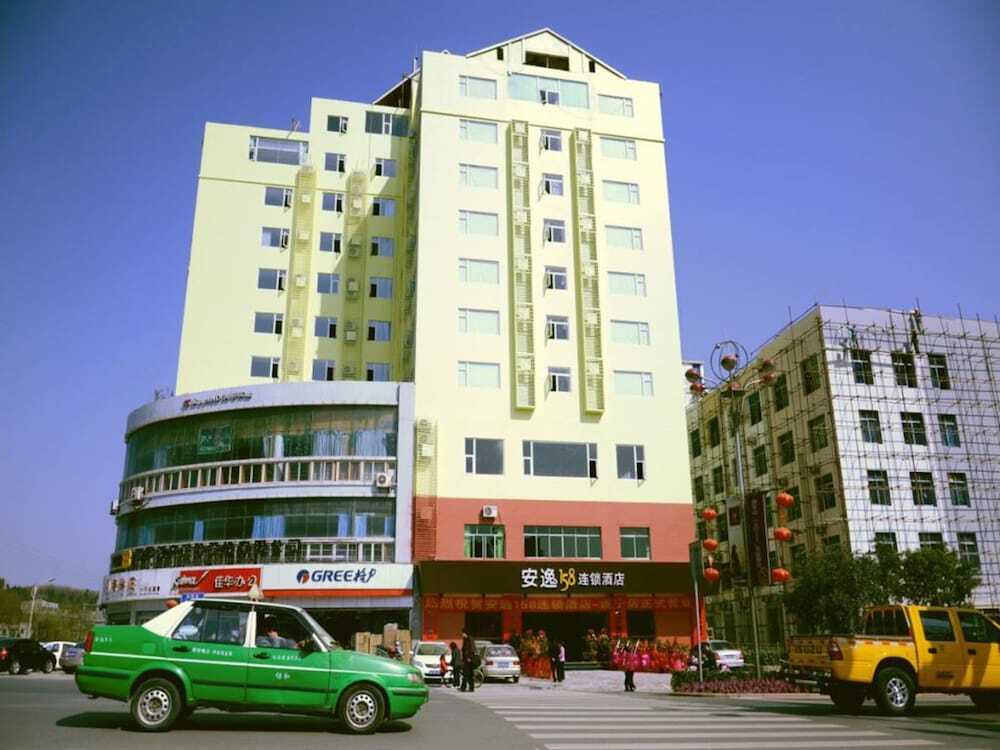 Ane 158 Hotel Suining Branch — фото 1
