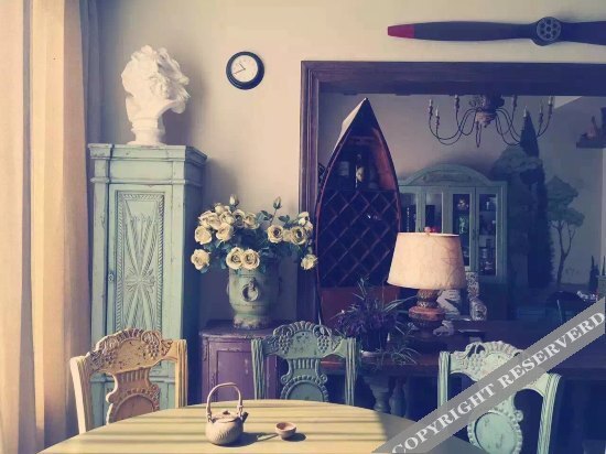 Ханчжоу: Blue Horse Inn