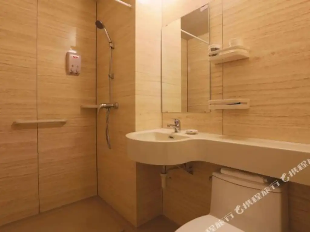 Наньчан: Homeinn Hotel (Nanchang Bayi Square Second Affiliated Hospital)