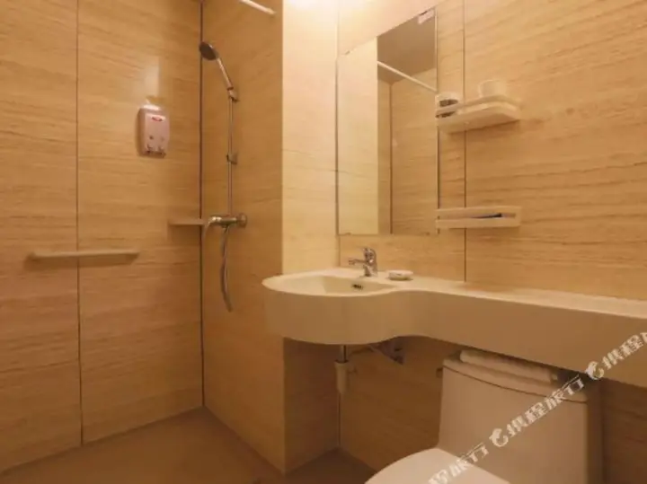 Наньчан: Homeinn Hotel (Nanchang Bayi Square Second Affiliated Hospital)