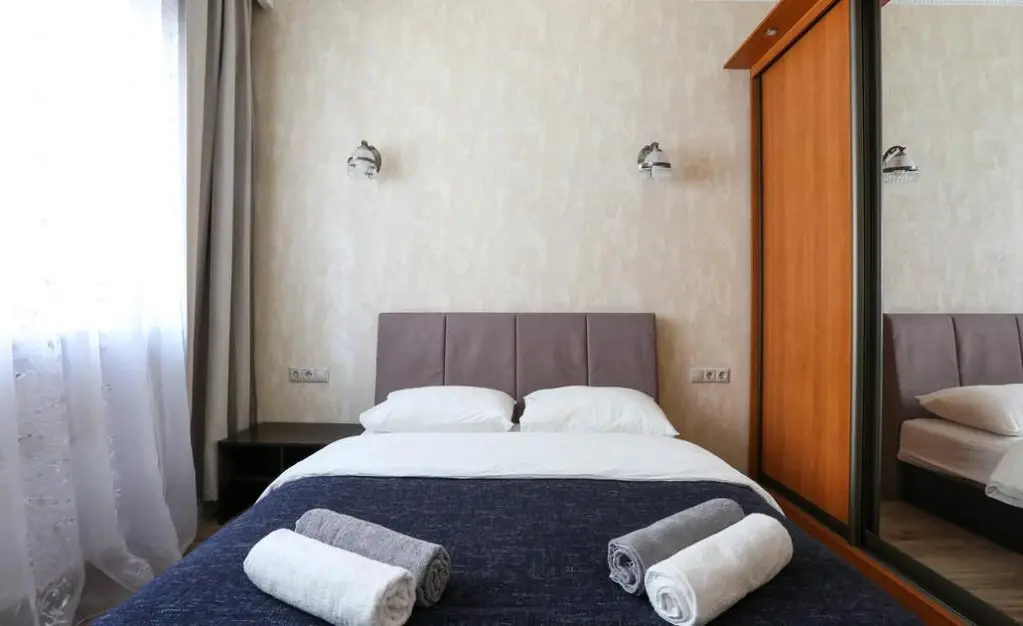 Москва: Апартаменты MaxRealty24, Кронштадтский бул., 6, к. 4