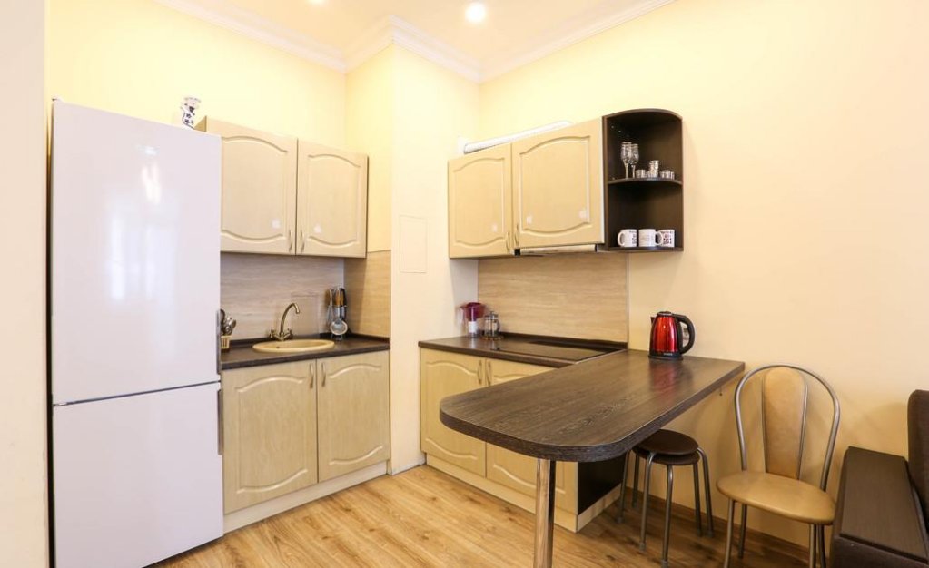 Москва: Апартаменты MaxRealty24, Кронштадтский бул., 6, к. 4
