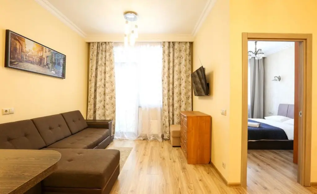 Москва: Апартаменты MaxRealty24, Кронштадтский бул., 6, к. 4