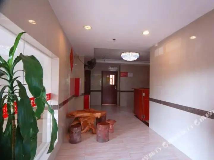 Гуанчжоу: Tairong Hotel