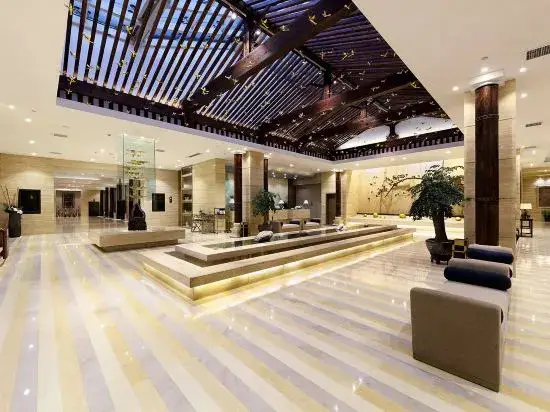 Grand New Century Resort Sanqingshan Shangrao — фото 1