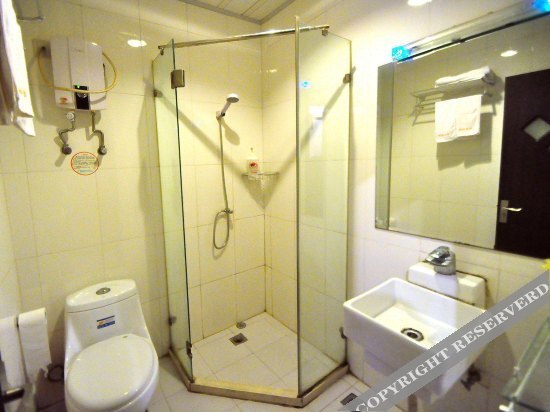 Шанхай: Yuxi Motel