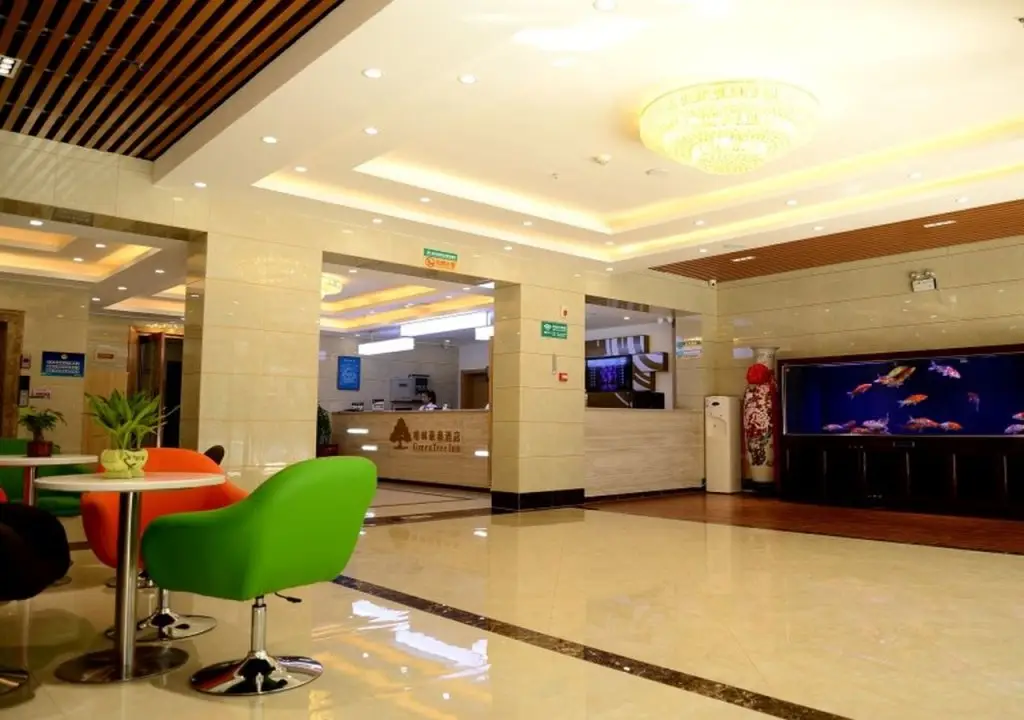 GreenTree Inn Beijing Capital Airport T3 Xingang Express — фото 1