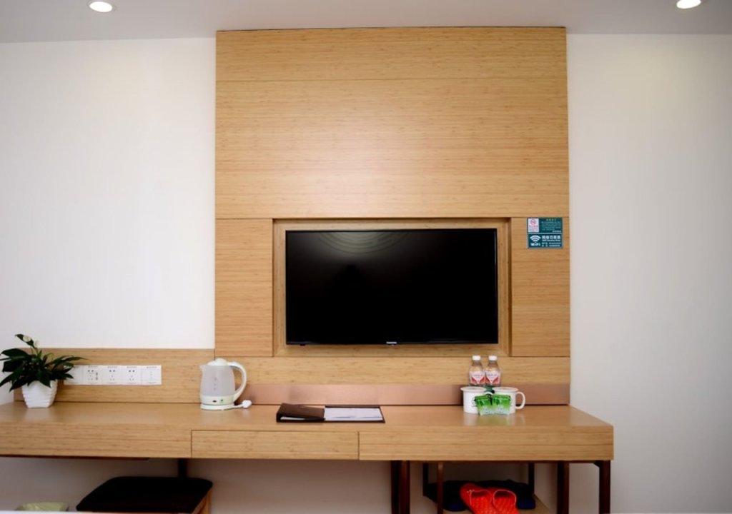 Пекин: GreenTree Inn Beijing Capital Airport T3 Xingang Express