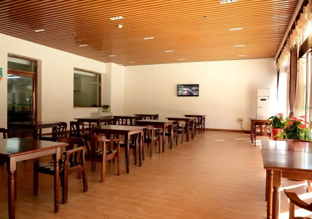 Пекин: GreenTree Inn Beijing Capital Airport T3 Xingang Express
