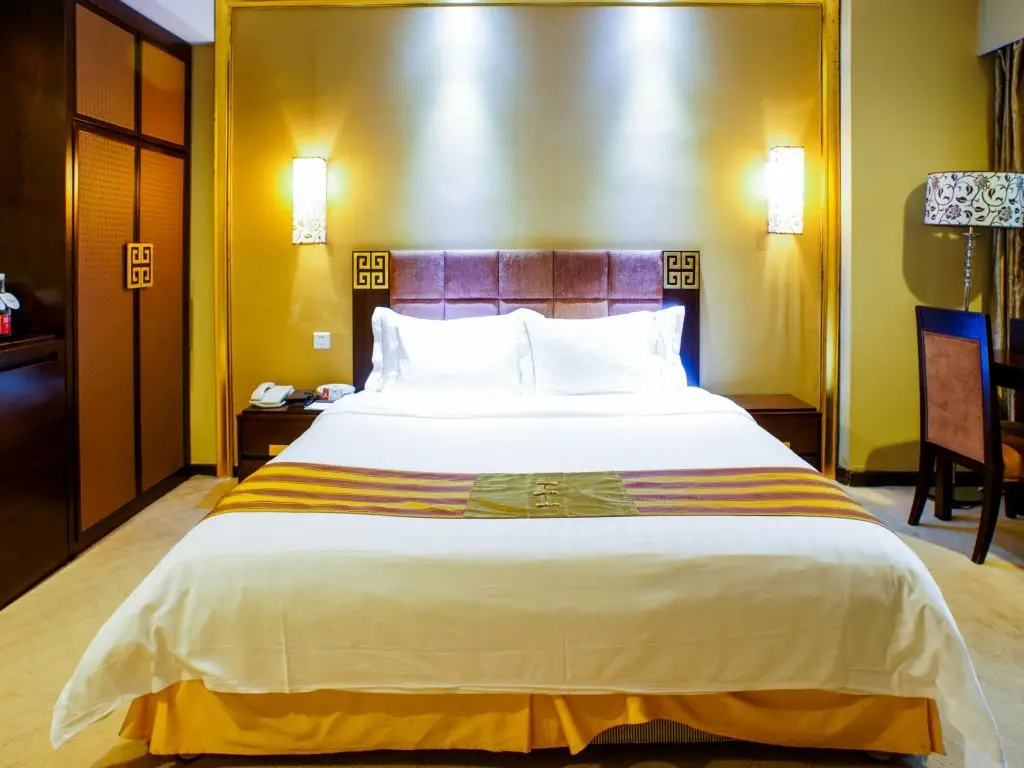 Гуанчжоу: Yimi Hotel Guangzhou Sport College Branch