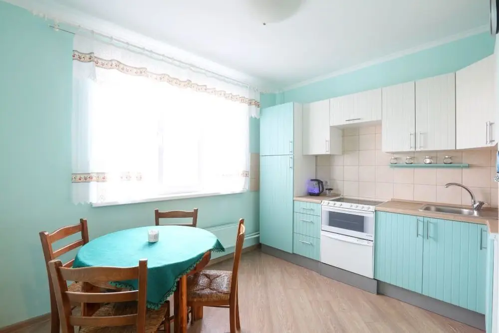 Москва: Апартаменты MaxRealty24, бул. Яна Райниса, 37, к. 1