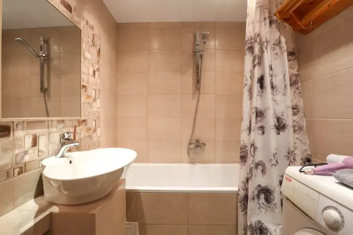 Москва: Апартаменты MaxRealty24, бул. Яна Райниса, 37, к. 1