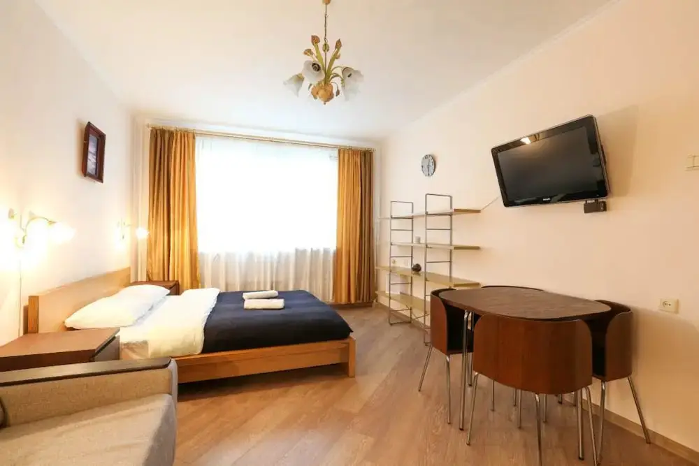 Апартаменты MaxRealty24, бул. Яна Райниса, 37, к. 1 — фото 1