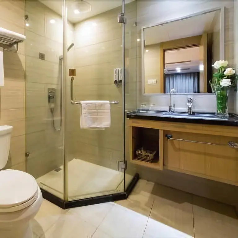 Ханчжоу: Отель Home Inn