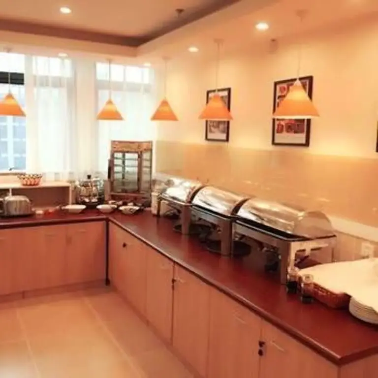 Ханчжоу: Отель Home Inn