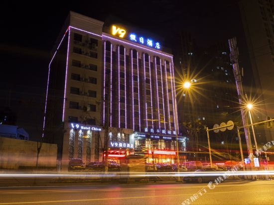 Yueju Hotel (Wuhan Nanhu Baigang City Branch) — фото 1