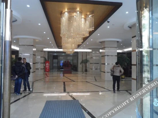 Чжунсян: Qinglongwan International Hotel