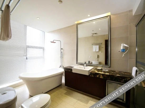 Чжунсян: Qinglongwan International Hotel