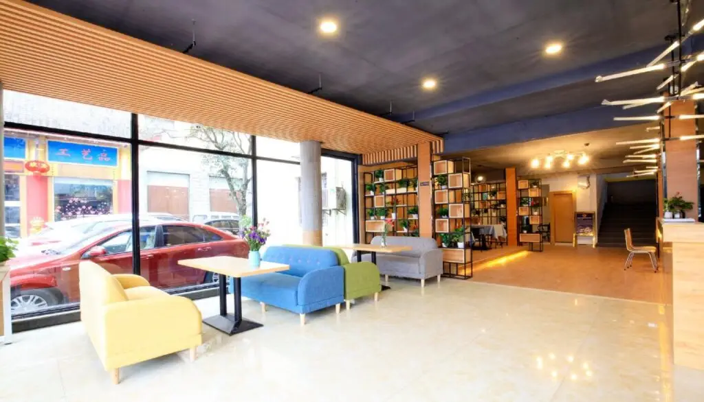 Гуйлинь: Global Village River View Hostel