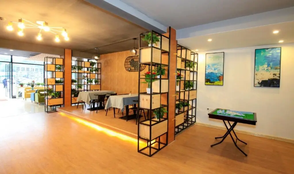 Гуйлинь: Global Village River View Hostel
