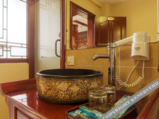 Лицзян: Lijiang Wuming Yayuan Hotel