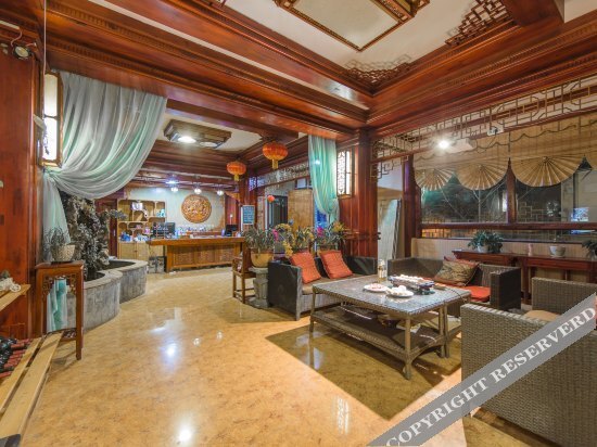 Лицзян: Lijiang Wuming Yayuan Hotel