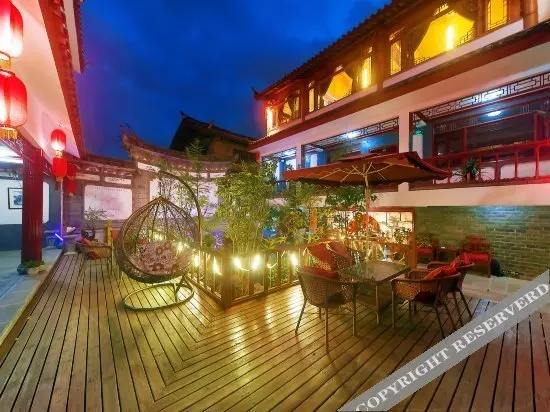Лицзян: Lijiang Wuming Yayuan Hotel