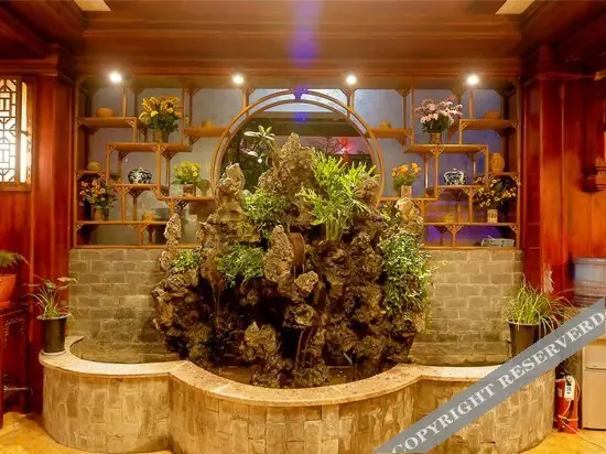 Лицзян: Lijiang Wuming Yayuan Hotel