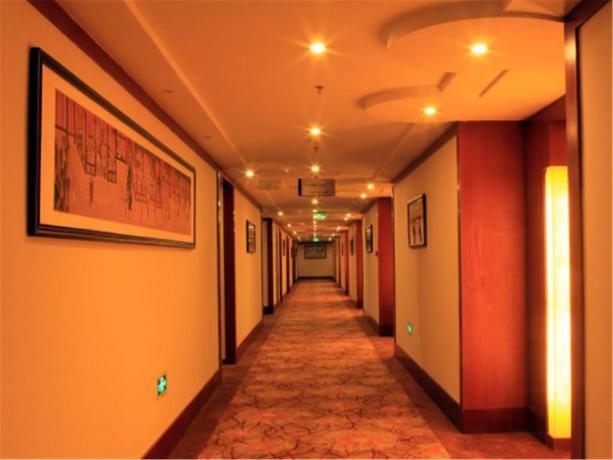 Пекин: Beijing Chenghui Business Hotel