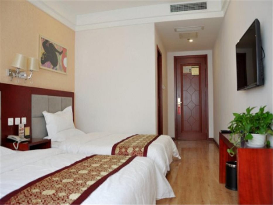 Пекин: Beijing Chenghui Business Hotel