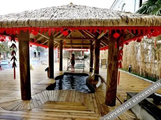 Мяньян: Taifengyuan Hot Spring Resort