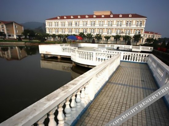Мяньян: Taifengyuan Hot Spring Resort