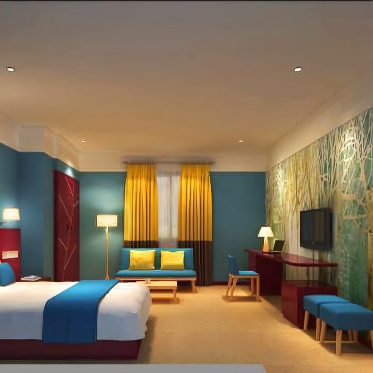 Гуанчжоу: Xiaolu Hotel