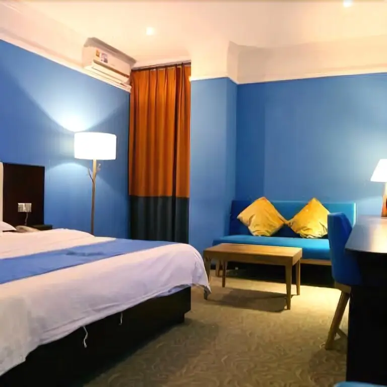 Гуанчжоу: Xiaolu Hotel