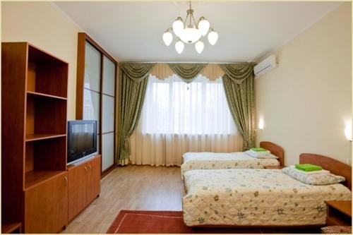 Москва: Mini Hotel Na Belorusskoy