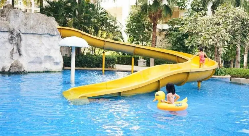 Санья: Yinyuan Seaside Theme Hotel