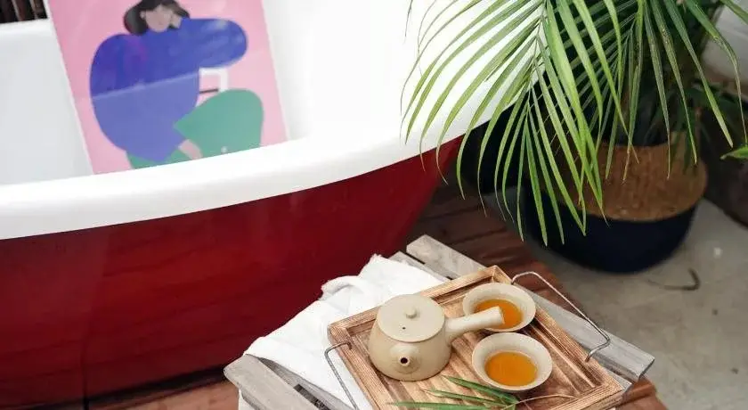Санья: Yinyuan Seaside Theme Hotel